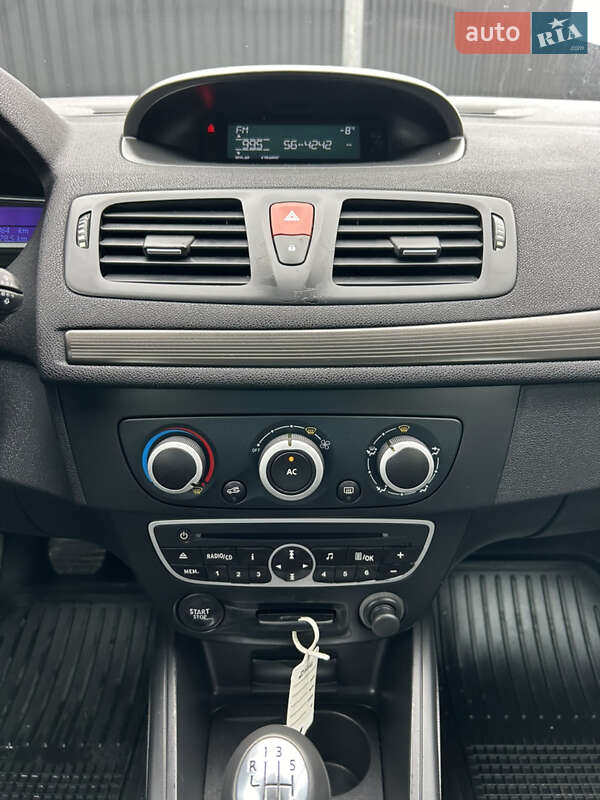 Универсал Renault Megane 2010 в Полтаве