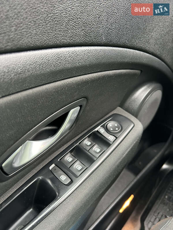 Универсал Renault Megane 2010 в Полтаве