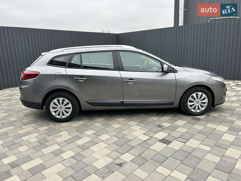 Универсал Renault Megane 2010 в Полтаве