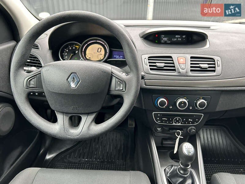 Универсал Renault Megane 2010 в Полтаве