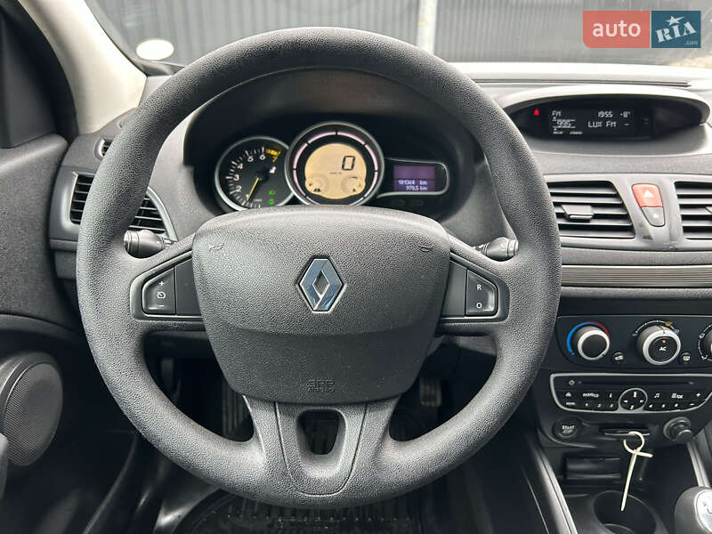 Универсал Renault Megane 2010 в Полтаве