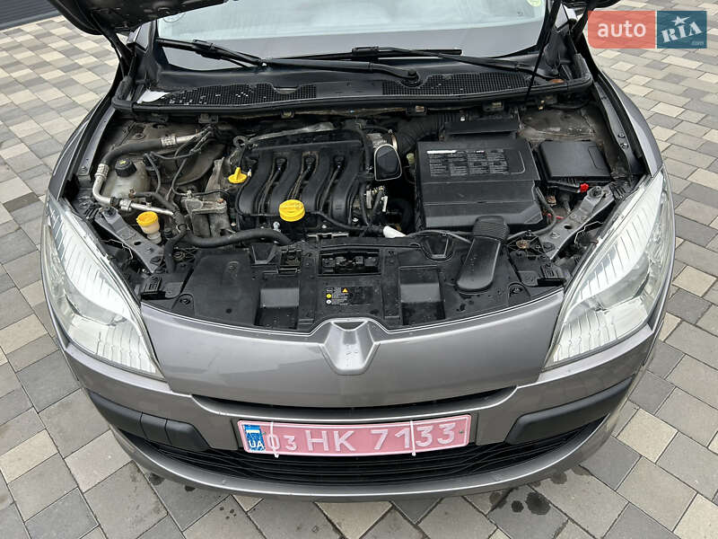 Универсал Renault Megane 2010 в Полтаве