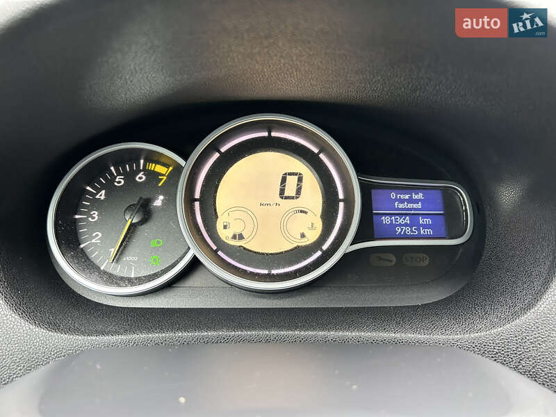 Универсал Renault Megane 2010 в Полтаве