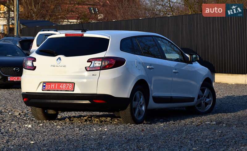Универсал Renault Megane 2013 в Дрогобыче фото 12 Универсал Renault Megane 2013 в Дрогобыче