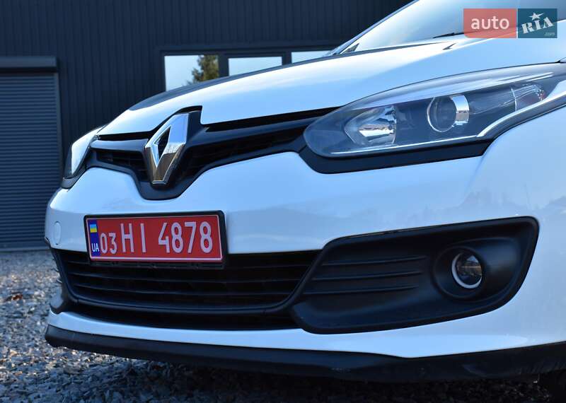 Универсал Renault Megane 2013 в Дрогобыче фото 19 Универсал Renault Megane 2013 в Дрогобыче