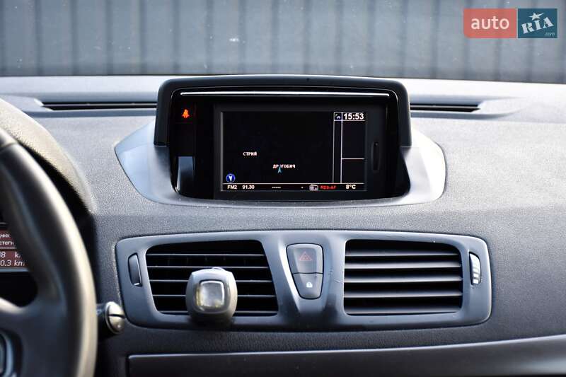 Универсал Renault Megane 2013 в Дрогобыче фото 33 Универсал Renault Megane 2013 в Дрогобыче