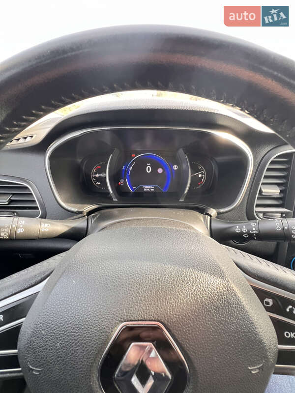 Универсал Renault Megane 2016 в Бродах