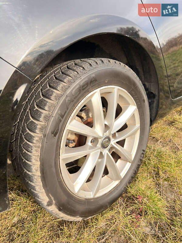 Универсал Renault Megane 2016 в Бродах