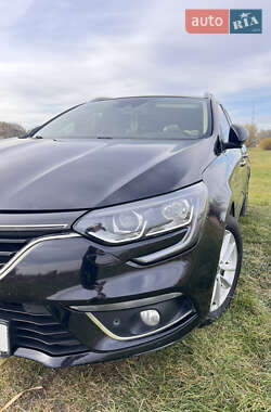 Універсал Renault Megane 2016 в Бродах