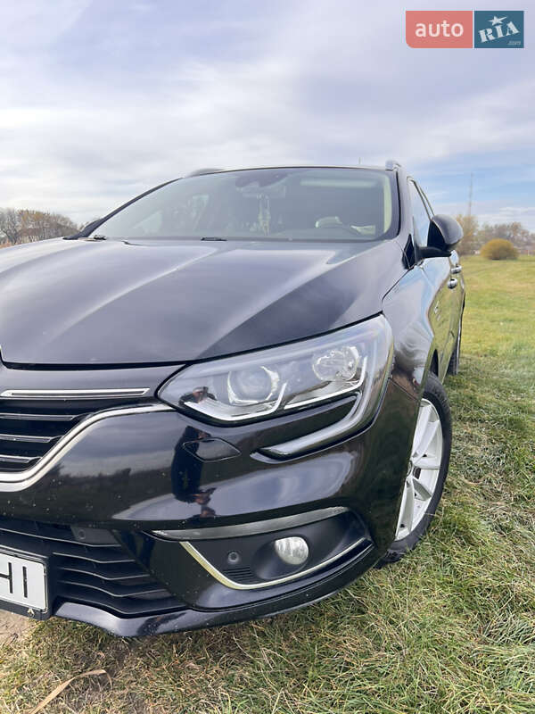 Универсал Renault Megane 2016 в Бродах