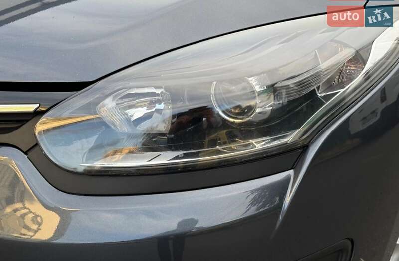Універсал Renault Megane 2015 в Черкасах