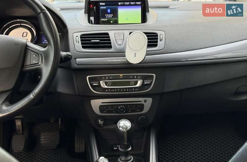 Універсал Renault Megane 2015 в Черкасах