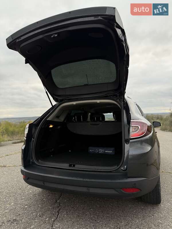 Универсал Renault Megane 2013 в Червонознаменке фото 42 Универсал Renault Megane 2013 в Червонознаменке