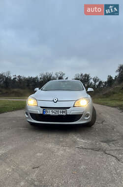 Хэтчбек Renault Megane 2010 в Тростянце