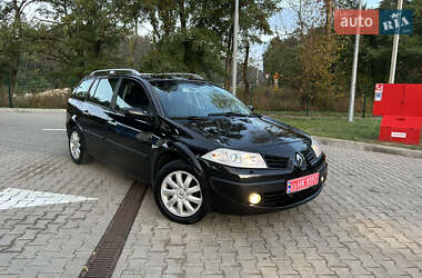 Універсал Renault Megane 2007 в Чернігові