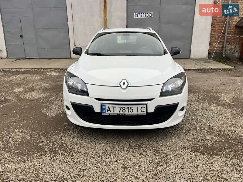 Універсал Renault Megane 2011 в Калуші