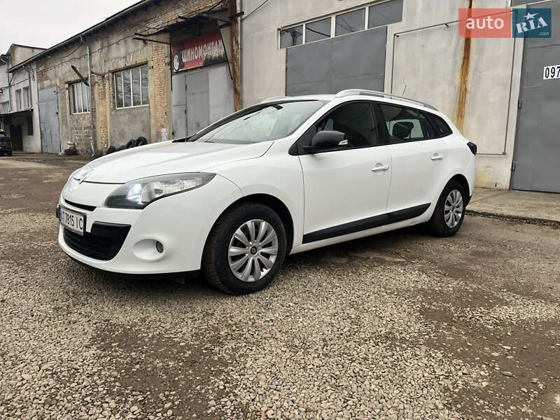 Універсал Renault Megane 2011 в Калуші
