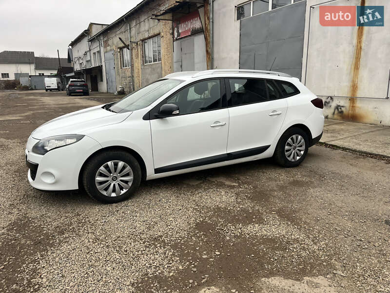 Універсал Renault Megane 2011 в Калуші