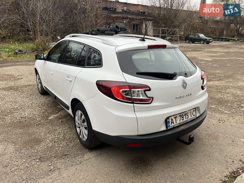 Універсал Renault Megane 2011 в Калуші