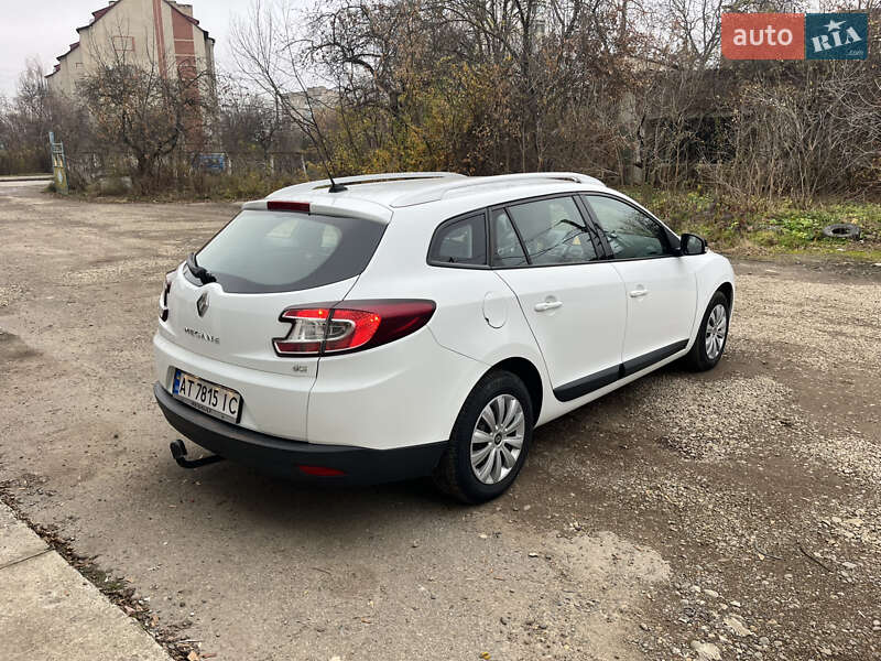 Універсал Renault Megane 2011 в Калуші