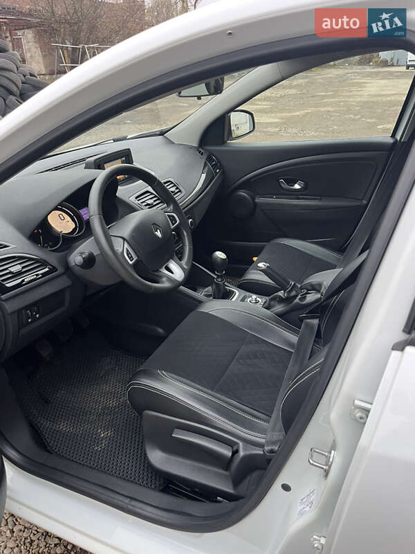 Універсал Renault Megane 2011 в Калуші