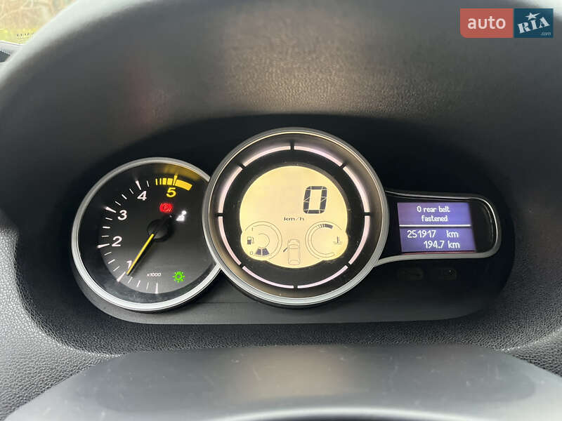 Універсал Renault Megane 2011 в Калуші