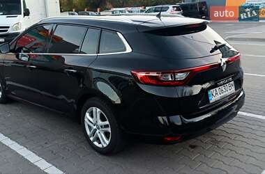Універсал Renault Megane 2017 в Києві