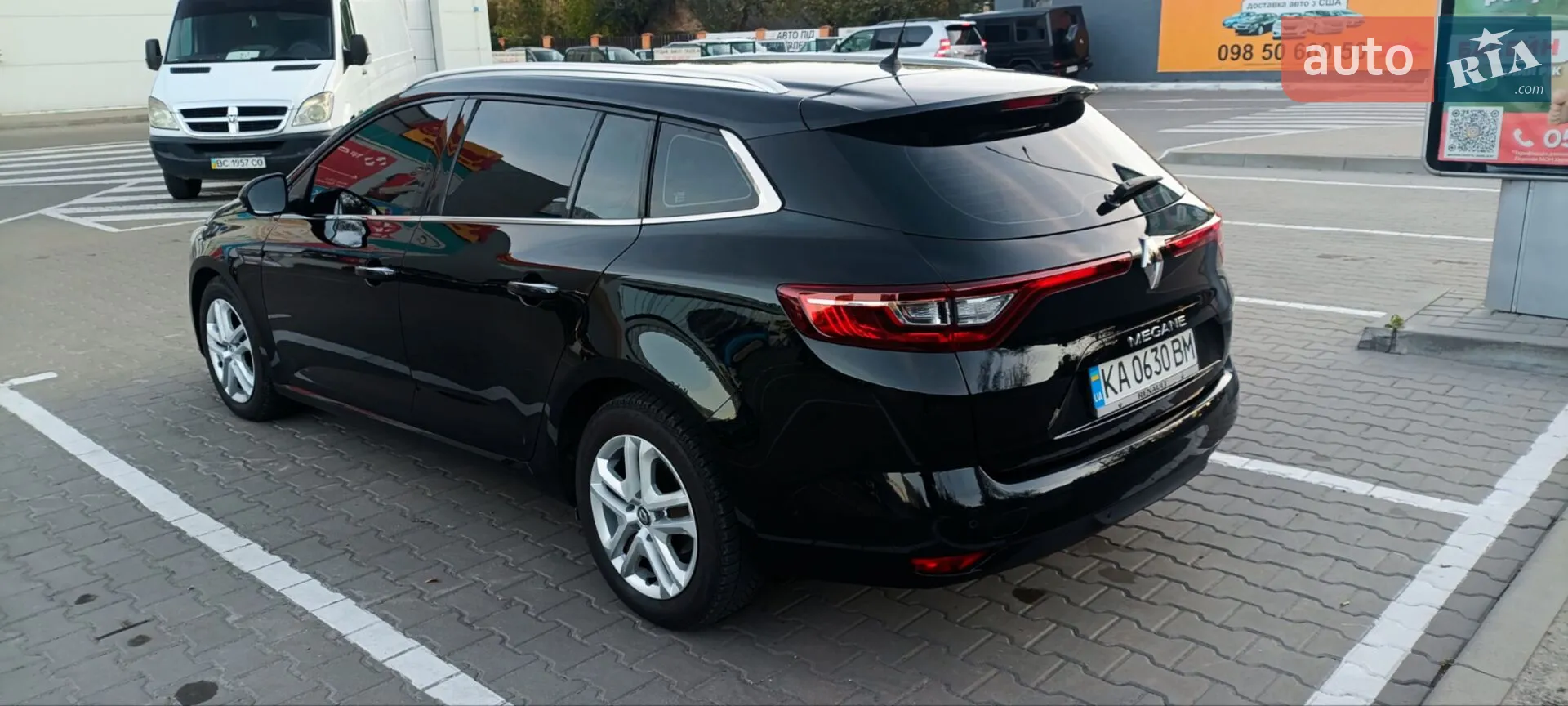 2017 Renault Megane - мініатюра 5