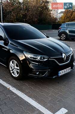 Універсал Renault Megane 2017 в Києві