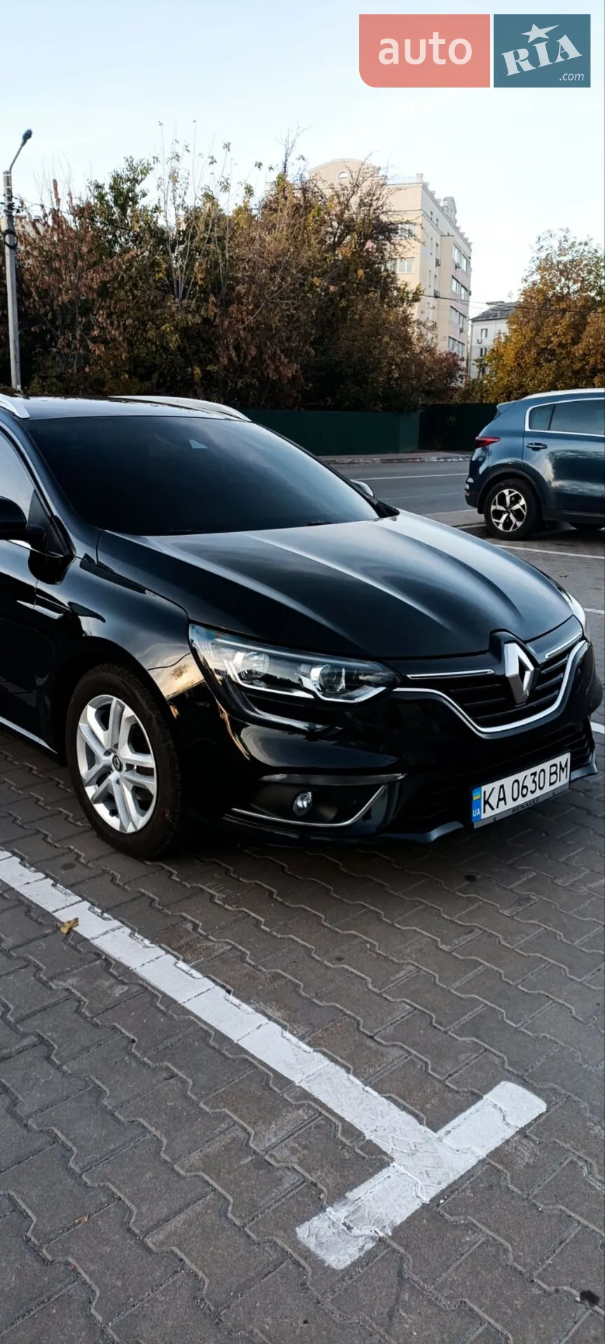 2017 Renault Megane - мініатюра 9