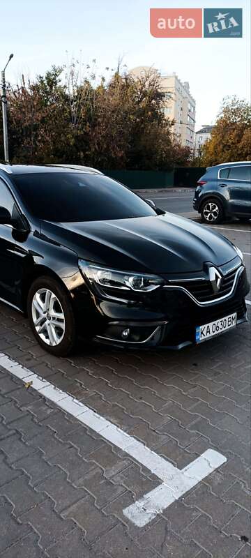Универсал Renault Megane 2017 в Киеве фото 9 Универсал Renault Megane 2017 в Киеве
