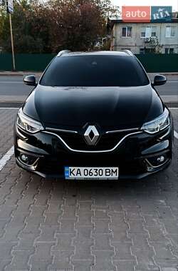 Универсал Renault Megane 2017 в Киеве