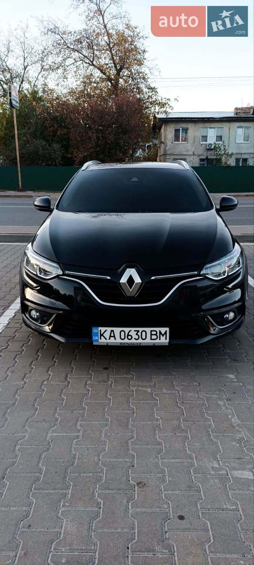 2017 Renault Megane - мініатюра 11