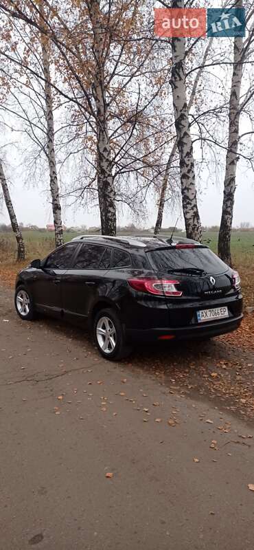 Універсал Renault Megane 2013 в Краснограді