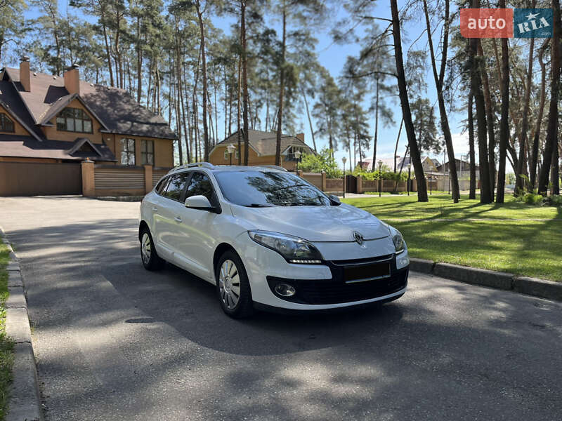 Универсал Renault Megane 2012 в Чернигове фото 2 Универсал Renault Megane 2012 в Чернигове