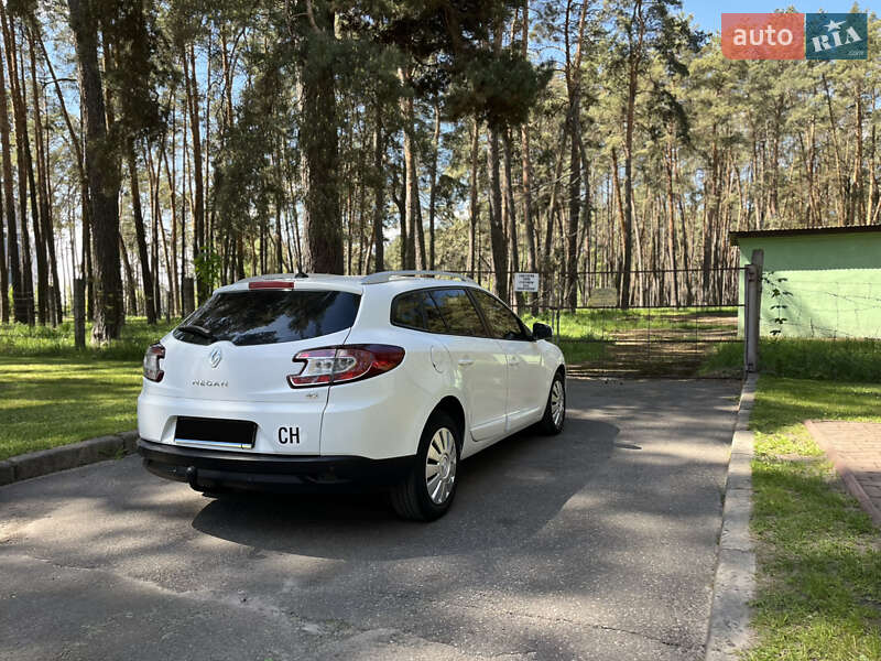 Универсал Renault Megane 2012 в Чернигове фото 10 Универсал Renault Megane 2012 в Чернигове