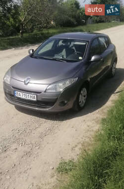 Хэтчбек Renault Megane 2009 в Кропивницком