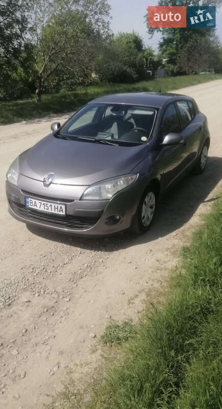 Renault Megane 2009