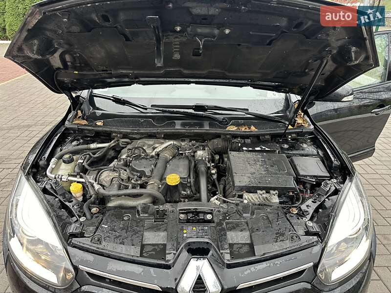 Универсал Renault Megane 2015 в Киеве