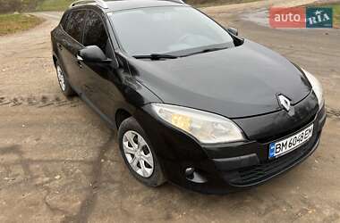 Универсал Renault Megane 2010 в Ромнах