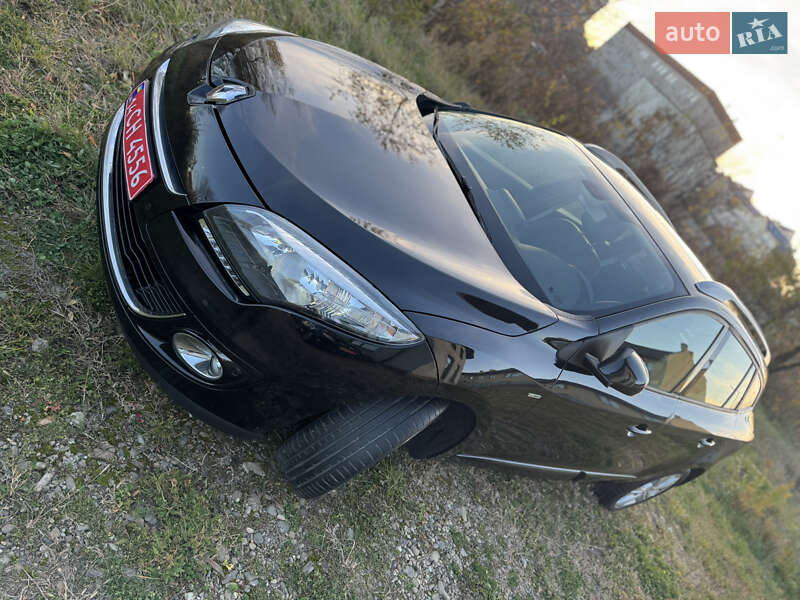 Универсал Renault Megane 2013 в Стрые