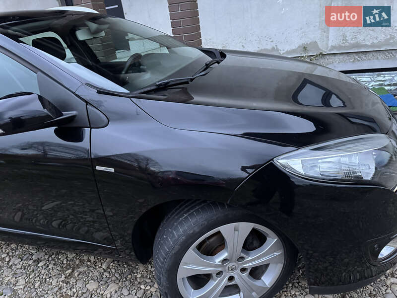 Универсал Renault Megane 2013 в Стрые