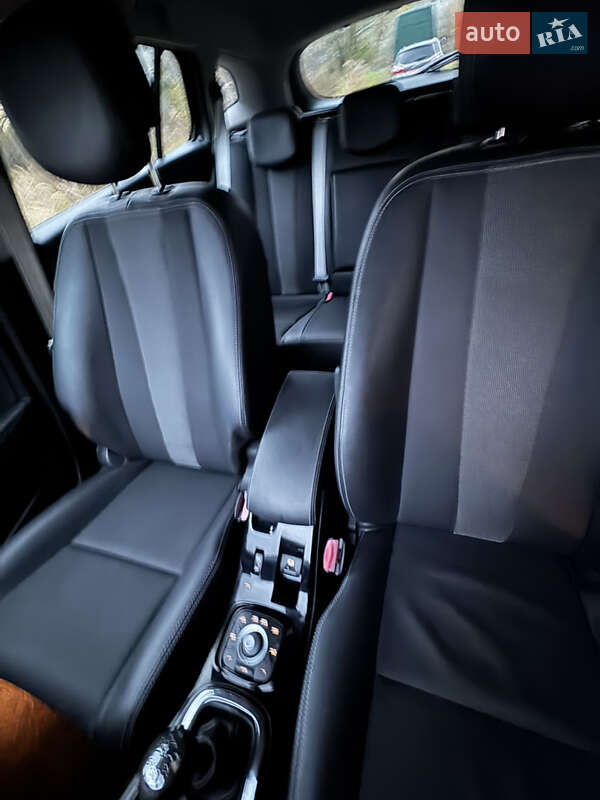 Универсал Renault Megane 2013 в Стрые