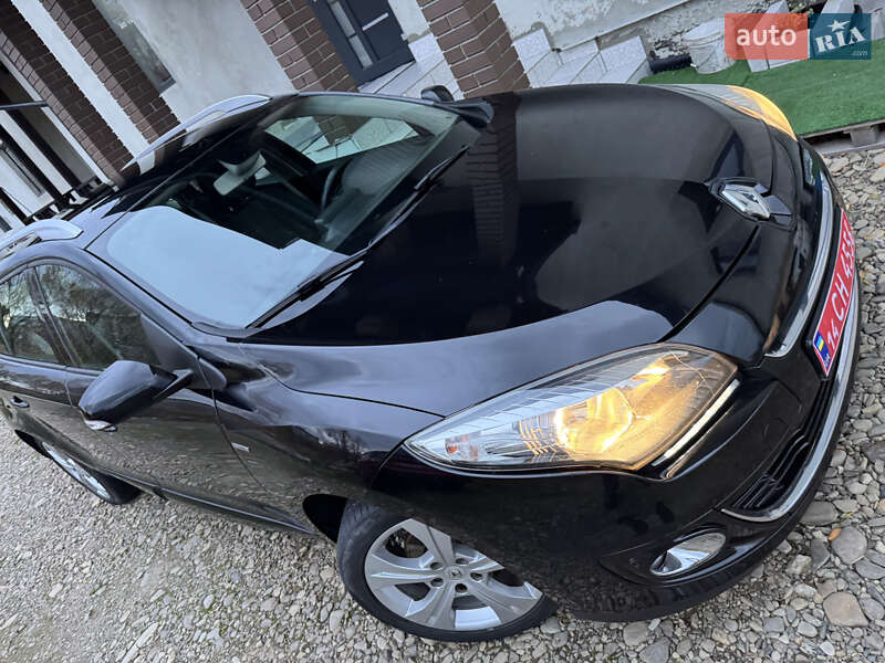 Универсал Renault Megane 2013 в Стрые