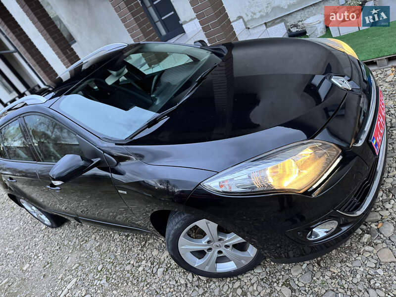 Универсал Renault Megane 2013 в Стрые