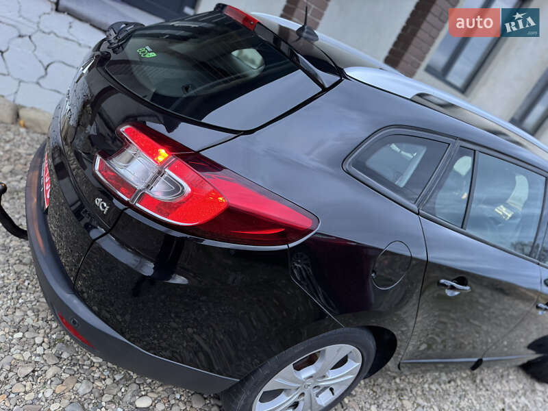 Универсал Renault Megane 2013 в Стрые