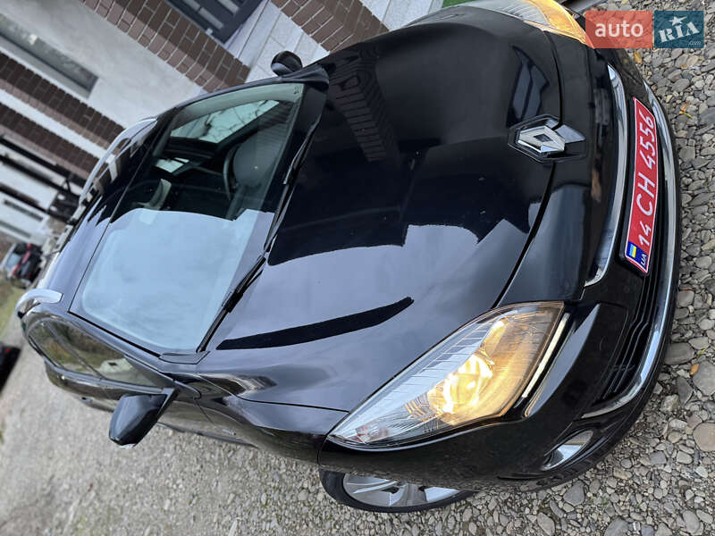 Универсал Renault Megane 2013 в Стрые