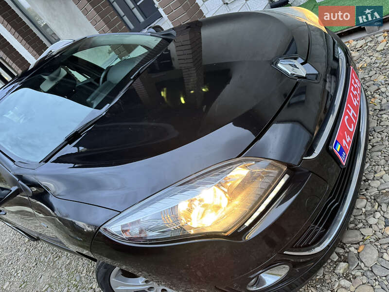 Универсал Renault Megane 2013 в Стрые