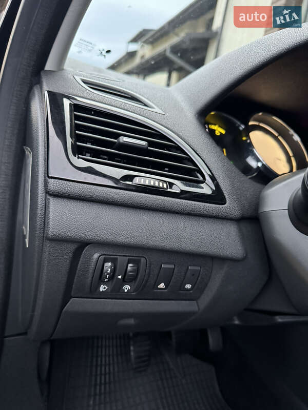 Универсал Renault Megane 2013 в Стрые