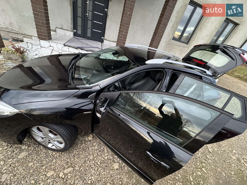 Универсал Renault Megane 2013 в Стрые